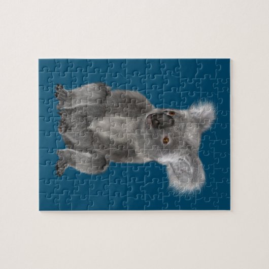 Koala Bear Puzzle (Horizontal)