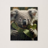 Koala Bear Puzzle (Vertikal)