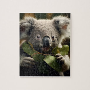 Koala Bear Puzzle