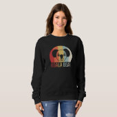 Koala Bear Retro Sweatshirt (Vorne ganz)