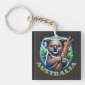 Koala Bear Schlüsselanhänger (Vorderseite)