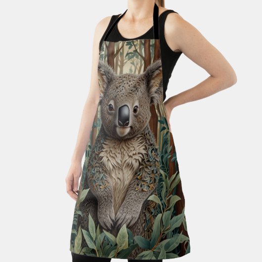 Koala Bear Schürze (InSitu)