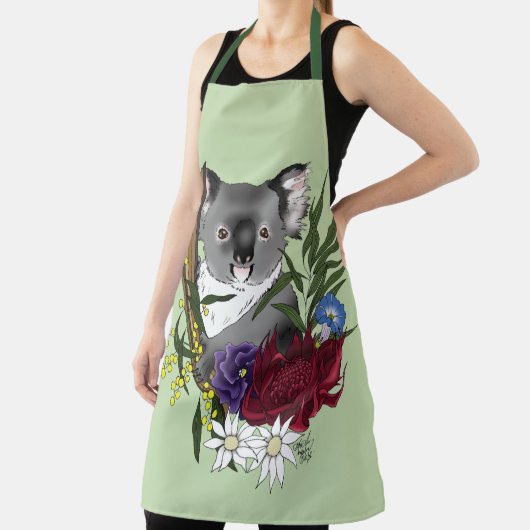 Koala Bear Schürze (InSitu)