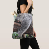 KOALA BEAR SLEEPING ON TREE TASCHE (Von Nahem)