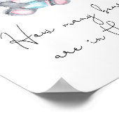 Koala Bear - Stellen Sie sich vor, wie viele Bären Poster (Ecke)