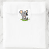 Koala Bear Sticker (Tasche)