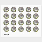 Koala Bear Sticker (Blatt)