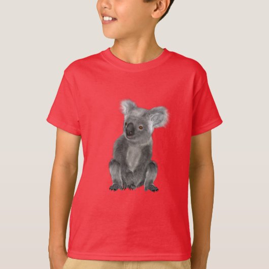 Koala Bear T-Shirt (Vorderseite)