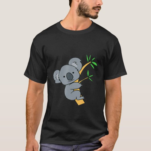 Koala Bear T-Shirt (Vorderseite)