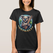 Koala Bear T-Shirt (Vorderseite)