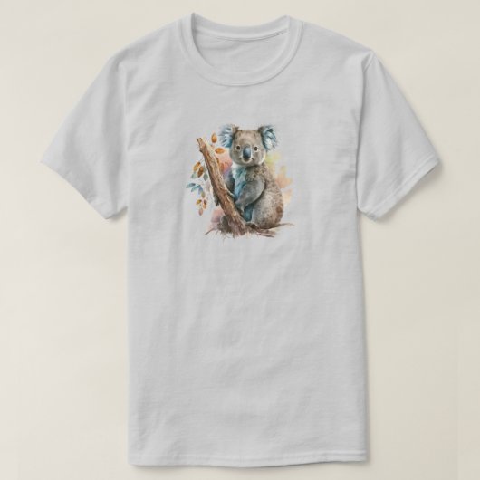 Koala Bear T - Shirt (Design vorne)