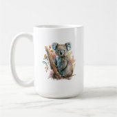 Koala Bear Tasse (Links)