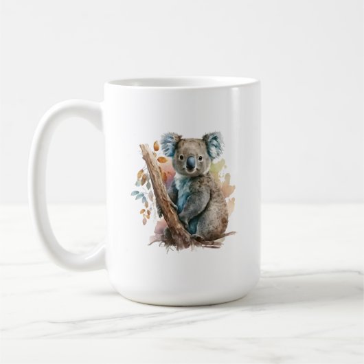 Koala Bear Tasse (Links)