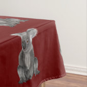 Koala Bear Tischdecke (Beispiel)