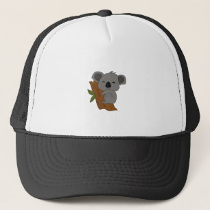 Koala Bear Truckerkappe