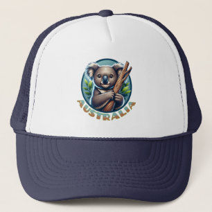 Koala Bear Truckerkappe