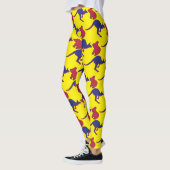 Koala Bear und Kangaroo Leggings (Links)