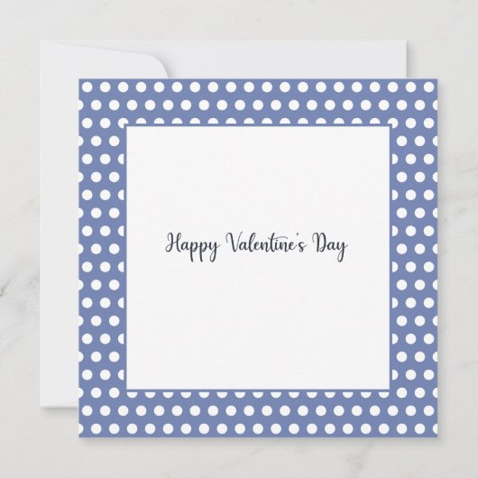 Koala Bear Valentine's Card (Rückseite)