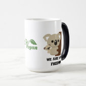 Koala Bear Verwandlungstasse (VorderseiteRechts)