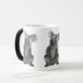 Koala Bear Verwandlungstasse (Vorderseite Links)