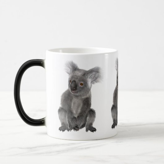 Koala Bear Verwandlungstasse (Links)