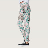 Koala Bear Water Color Leggings (Links)