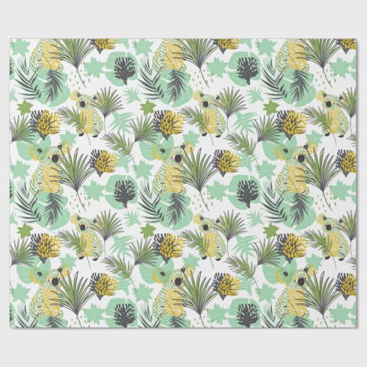 Koala Bear Wrapping Paper Geschenkpapier (Flach)