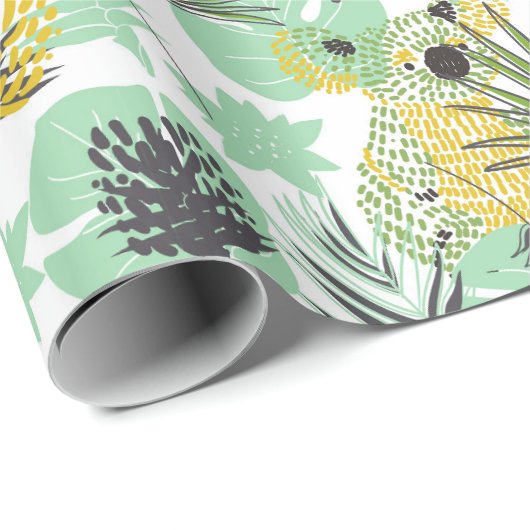 Koala Bear Wrapping Paper Geschenkpapier (Rolleneckpunkt)