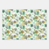 Koala Bear Wrapping Paper Set 3 Geschenkpapier Set (Vorderseite)