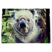 Koala Bears Große Geschenktüte (Vorderseite)