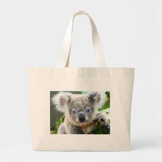 Koala Bears Jumbo Stoffbeutel (Vorne)