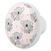 Koala Bears Keramikknauf (Rechts)