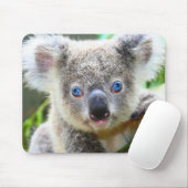 Koala Bears Mousepad (Mit Mouse)