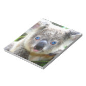 Koala Bears Notizblock (Rotiert)