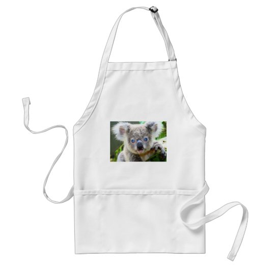 Koala Bears Schürze (Vorne)