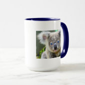 Koala Bears Tasse (VorderseiteRechts)