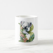 Koala Beauty: Koala Niedlich Cup - Typ B