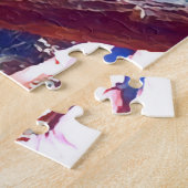 Koala bei Baumarten in Australien Puzzle (Seite)