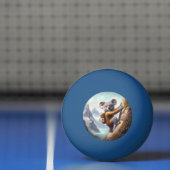 Koala Bergsteigen Tischtennisball (Netto)