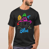 Koala Blue Olivia Newton-John T-Shirt (Vorderseite)