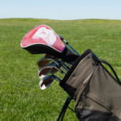 Koala Blume des Lebens Golf Headcover (In SItu)