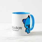 Koala Boy Tasse (VorderseiteRechts)
