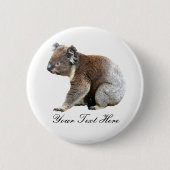 Koala Button (Vorderseite)