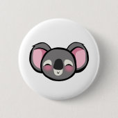 Koala Button (Vorderseite)