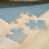 Koala Calm - Wasserfarbenwelt Puzzle (Seite)