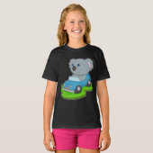 Koala Car T-Shirt (Vorne ganz)