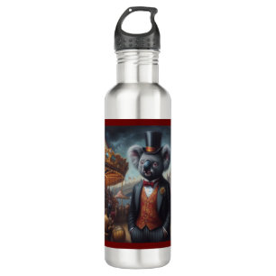 Koala Carnival Edelstahlflasche