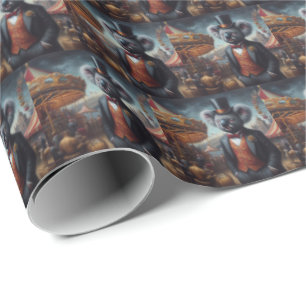 Koala Carnival Geschenkpapier