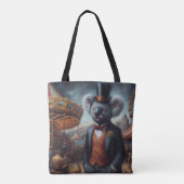 Koala Carnival Tasche (Rückseite)