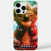 Koala  Case-Mate iPhone hülle (Rückseite)
